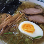 Hokkai Ramen - 塩ラーメン