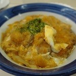 Kobe-ya Shokudo - カツ丼小盛り