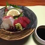 Japanese cuisine Orizuru - お刺身