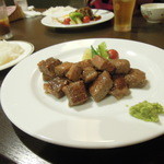 Ishigaki Gyuu Teppanyaki & BAR Gettou An - 