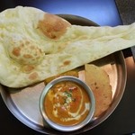 Namaste Curry House - Bランチ