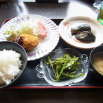 ZERO - 日替わり定食６５０円