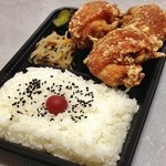 日本亭 - デカから3弁当･大盛（500円）