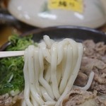 天ぷらうどん - 料理写真: