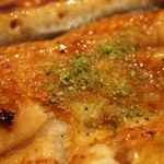 Edomae Unagi Azusa - 鰻に有田の山椒が合う