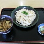 Rest House Minano - 『田舎うどん』(税込650円)