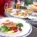 Ueno Seiyoken Okujo Beer Garden - 