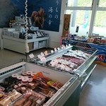 えりも漁業協同組合 直売店 - 