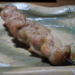 Yakitori to Yaki Yasai Ginsuke - せせり