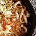 味街道 - かけうどん