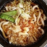 味街道 - かけうどん