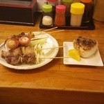 En - 焼き鳥と焼おにぎり