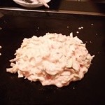 Okonomiyaki Monja Ten - お好み焼き