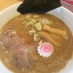 Tsukemen Maruwa Kakamigahara Bunten - ハーフミックス750円