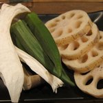 Tori Yakiniku Pele Shinsaibashi Ten - 焼野菜