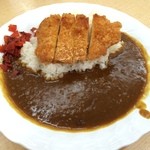 Cains Kitchen Nagoya Ootakainta Ten - チキンカツカレー 480円