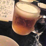 くいもの屋とりせい - ハートランド生ビール