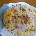 Taiwanese Ryukouen Hashima Ten - 台湾炒飯