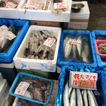 Marinepal Onagawa Osakana Ichiba - 鮮魚