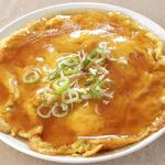 香隣坊 - 天津丼　　８３０円