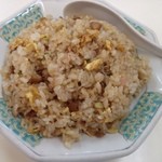 龍王軒 - 炒飯650円