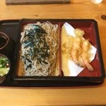 Yawataya Soba Ten - 天ざる蕎麦