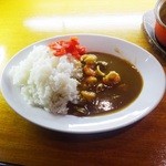 Hotel Princess Garden Cafe Lounge - 壷焼きシーフードカレー