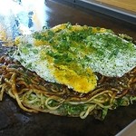 Mokkindo - お好み焼きシングル　480円