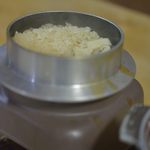 Matsukawa Onsen Shofuso - 松茸ご飯