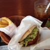 Mos Burger Mitagawa Ten - 