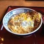 Wafu Restaurant Marumatsu Kakunodate Ten - かつ丼 788円