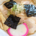 北海道ラーメン 河内食堂 - 