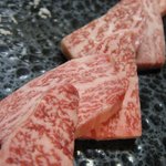 炭火焼肉炙家 - 料理写真: