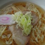 Picnic Court Sakura Ten - 特製佐野ラーメン　390円