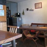 Trattoria Kyogokudo - 店内(2013.02)