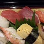 Fusa Sushi - 