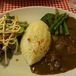 Bistro Sankanto - カレー