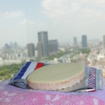 ガトーフェスタ ハラダ - グーテ・デ・ロワ ホワイトチョコレート/簡易小袋：432円(5枚入り)※税込