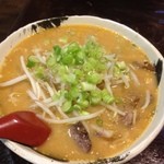 Taishu Sakaba Taiyo Ken - 玉子とじラーメン