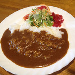 Colony House - カレーライス650円。美味い！辛い！