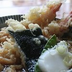 Soba Dokoro Shoujuan - 海老天そば