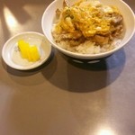 Fukagawa Shokudo - たっちょほねく丼 500円