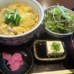 Ichizen - 一膳　親子丼１