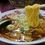 Ramen Kaiji - 志那そば500円