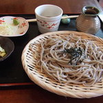 Teuchi Soba Abechuu - ざるそば