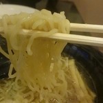 Numa no Ajito - 麺アップ