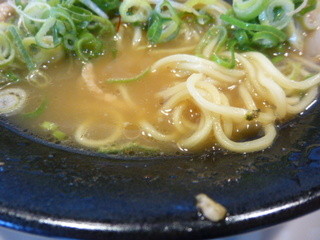 Ramen KAZU Kinkakuji Ten - 麺とスープ