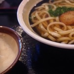 Nouen Restaurant Daidai - 山芋うどん