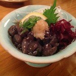 Izakaya Kobachan Chitose Ten - ナマコ酢