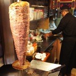 SARAY Kebab Kaminarimon Ten - 